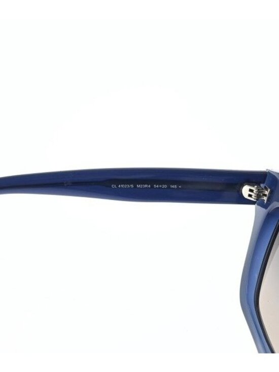 Celine Sunglasses Eyewear Navy